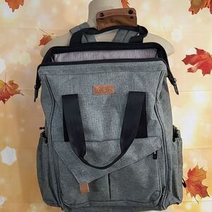 Hap Time baby backpack 